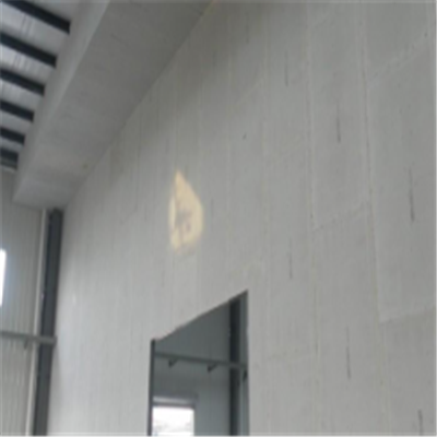 南岳宁波ALC板|EPS加气板隔墙与混凝土整浇联接的实验研讨
